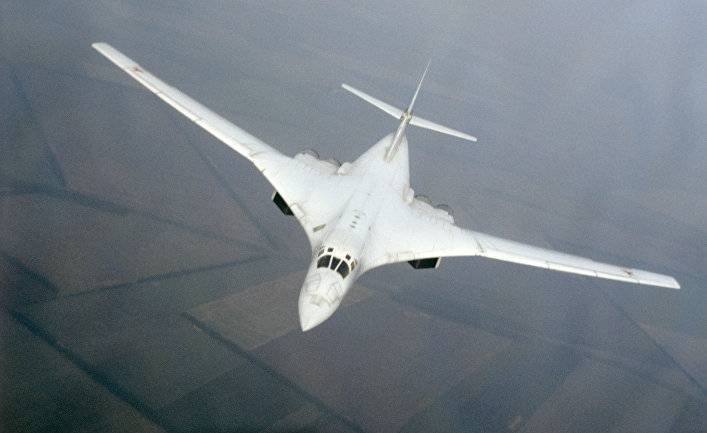 Science and Technology Daily (Китай): возрождение бомбардировщика Ту-160. ВКС России приветствуют обновленного «белого лебедя»