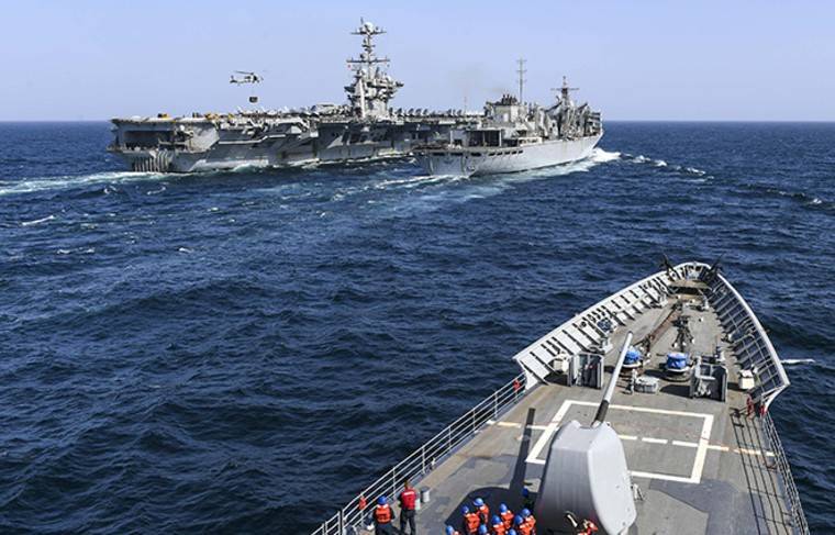 Стало известно, почему корабли НАТО не ведут разведку у берегов Крыма