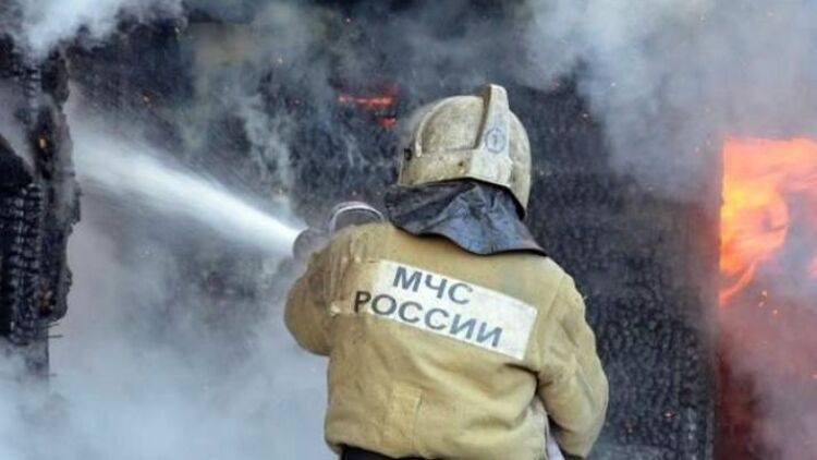 Трое взрослых и четверо детей погибли при пожаре в Иркутской области
