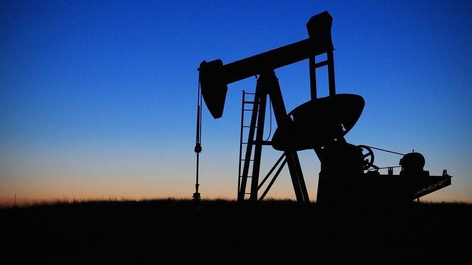 Цена нефти Brent упала