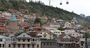Жители Тбилиси пожаловались на подорожание продуктов из-за закрытия границ