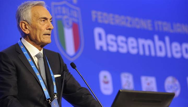 Габриэле Гравина - Евро-2020 перенесут: Италия хочет доиграть чемпионат страны - vesti.ru - Италия