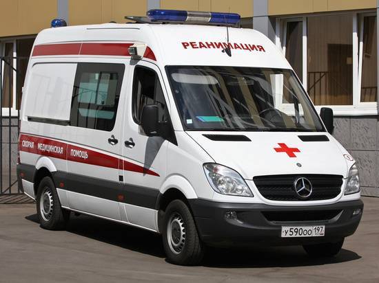 В Подмосковье подросток умер от отравления прямо на улице