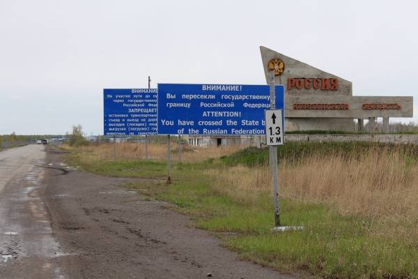 Жителям Зауралья запретили въезжать в Казахстан из-за коронавируса