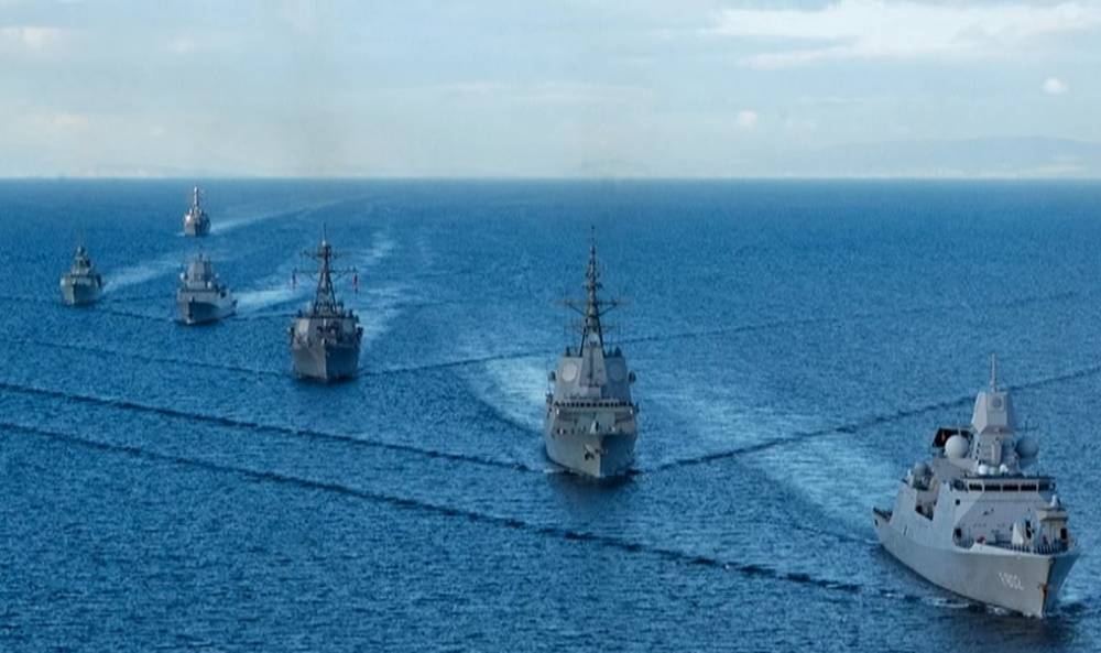 Стало известно, почему корабли НАТО не могут вести разведку у Крыма