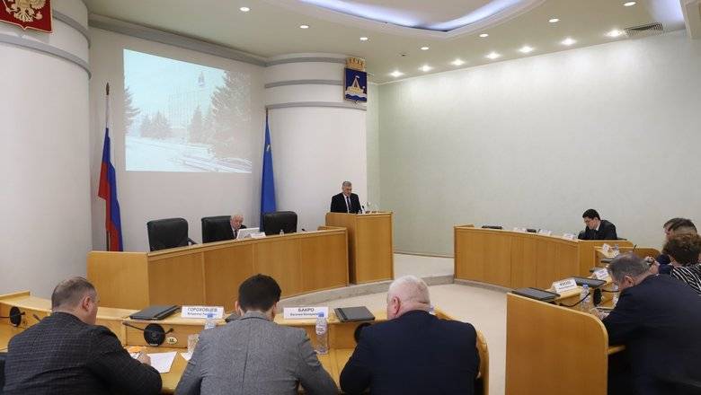Депутатам гордумы не хватило конкретики в отчёте начальника УМВД России по г. Тюмени