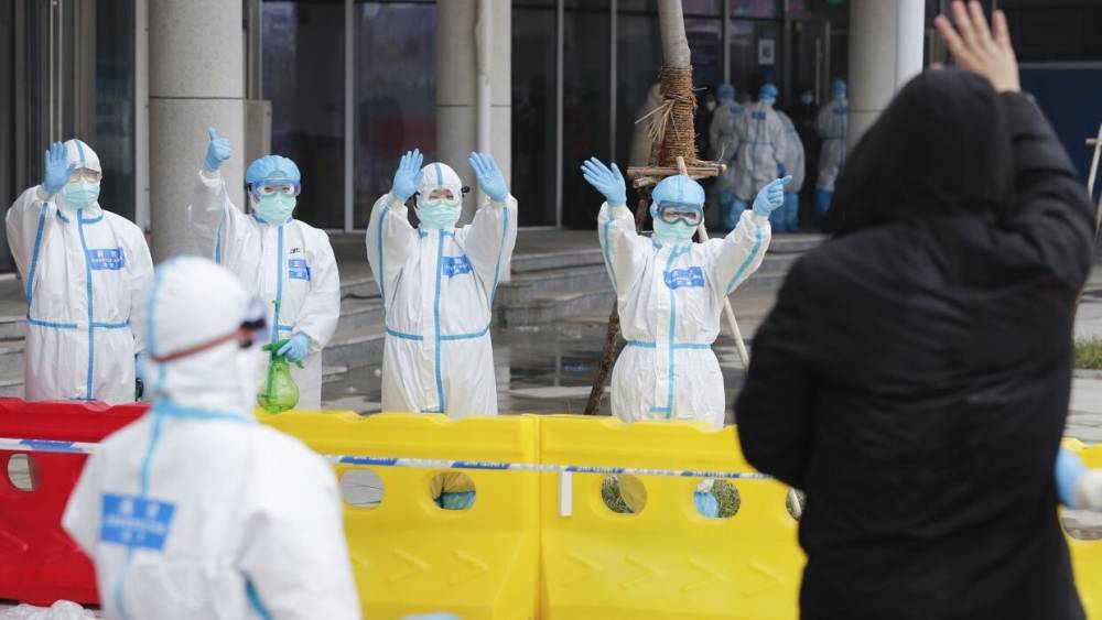 Промпроизводство Китая показало худшие результаты за 30 лет из-за коронавируса