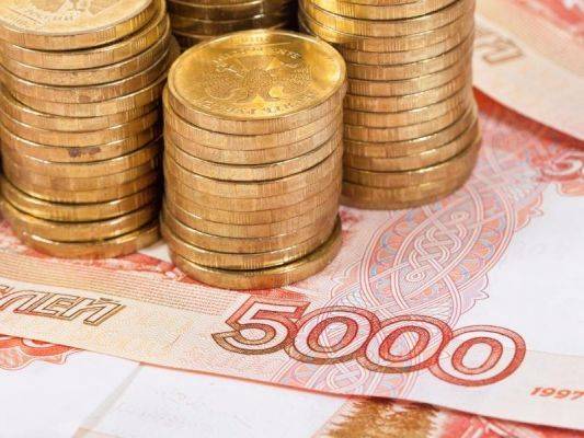 В России создаётся антикризисный фонд в 300 млрд рублей