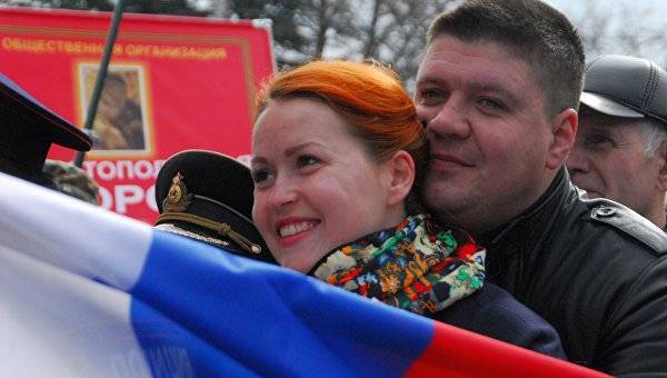 18 марта в Крыму и Севастополе будет выходным днем