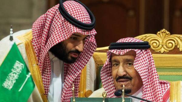 В Саудовской Аравии прошли массовые аресты сотрудников Минобороны и МВД