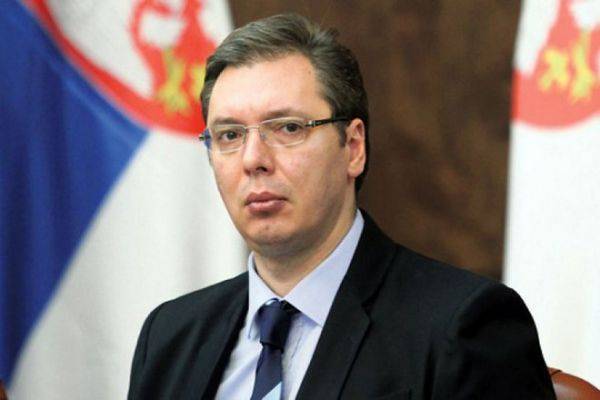 Президент Сербии обвинил Евросоюз в отсутствии солидарности