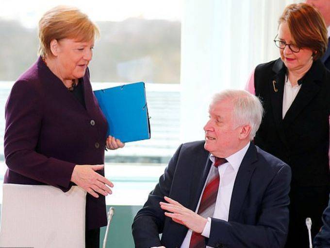 Коронавирус в Германии — последние новости сегодня 16 марта 2020: Объявлено чрезвычайное положение в связи с COVID-19, Меркель закрывает границы