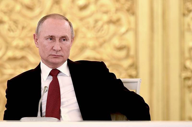 Путин: Да плевать на них, на эти санкции