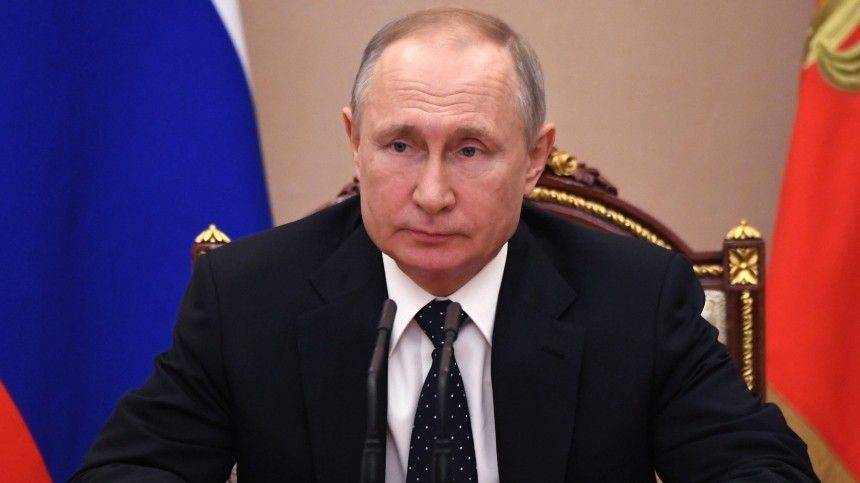 Путин: Россия сумела компенсировать все потери от санкций