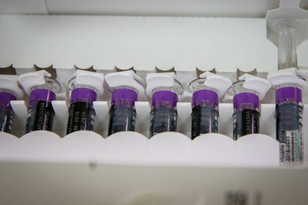В США первый человек получит экспериментальную вакцину от коронавируса - Cursorinfo: главные новости Израиля