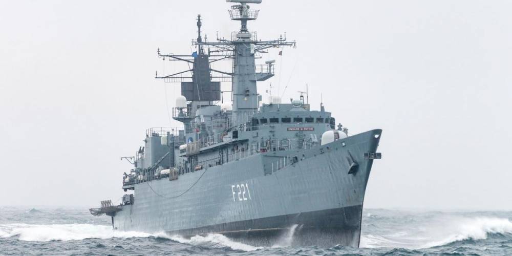 Корабли НАТО оказались не способны вести разведку у берегов Крыма