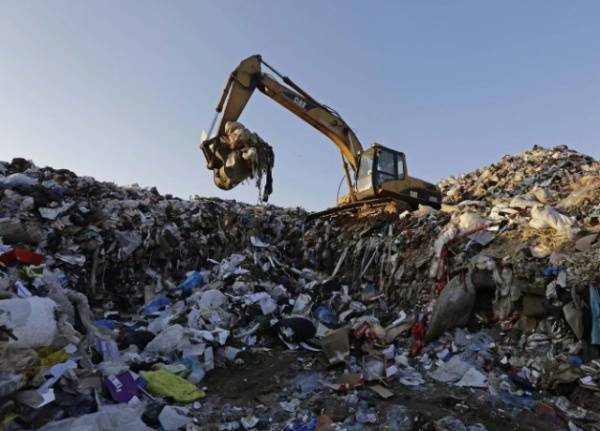 В одном из районов Зауралья прокуратура нашла грубые нарушения в содержании местного полигона отходов
