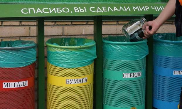 Минприроды попросило из бюджета 12 млрд рублей на закупку мусорных контейнеров для регионов