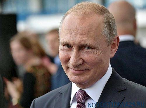 Путин заявил, что Россия сумела компенсировать все потери от санкций