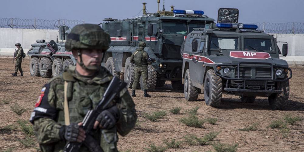 Террористы попытались сорвать российско-турецкое патрулировании в Сирии
