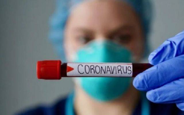 Официальное число заболевших коронавирусом на Украине выросло до пяти