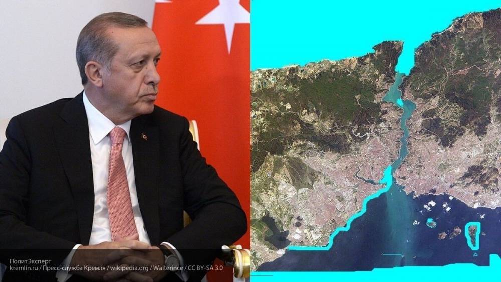 Сатановский отметил невозможность исполнения угроз Турции РФ по Босфору