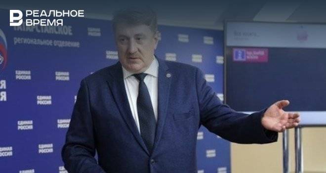Минниханов официально ввел Кондратьева в состав ЦИК Татарстана