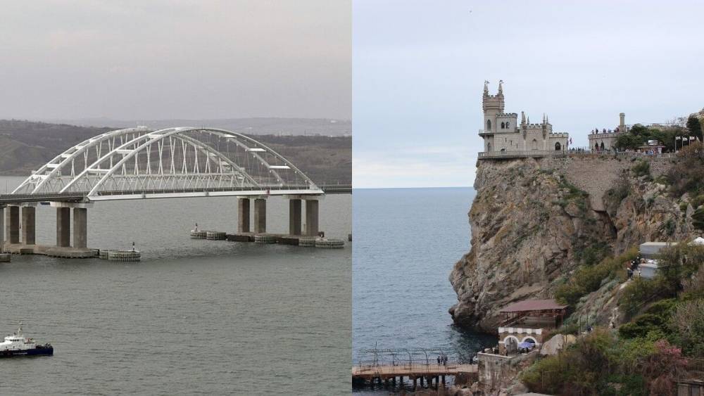 В Крыму объяснили, за что благодарны России