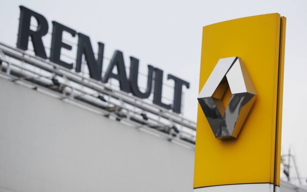 Renault повышает цены на автомобили - zr.ru