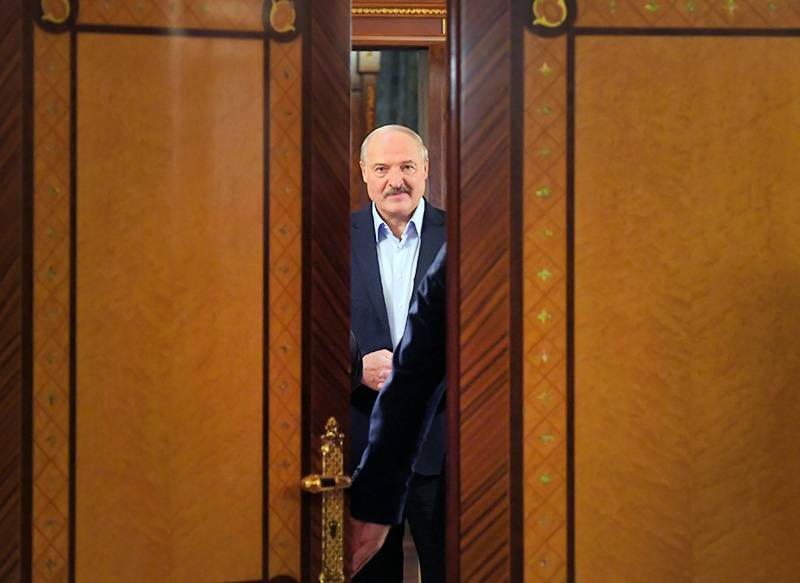 Лукашенко озадачило закрытие границы с Россией