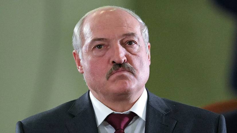 Лукашенко: мир сошёл с ума от коронавируса