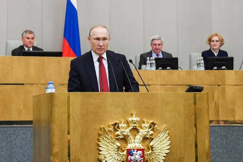 Эксперт: Люди готовы голосовать за Путина в 2024-м, потому что он уже прошел два больших кризиса и знает, что делать...