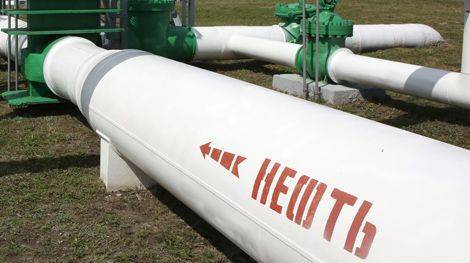 Белоруссия прорабатывает вопрос поставок нефти из США