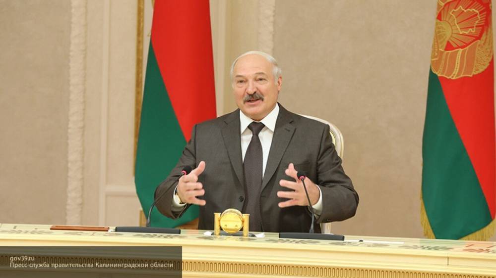 Лукашенко заявил, что Белоруссия не закроет границу с Россией