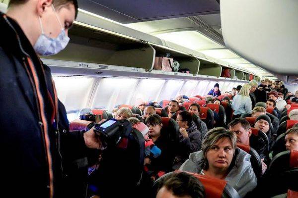 Молдавские власти эвакуировали своих граждан из стран ЕС: зараженных нет