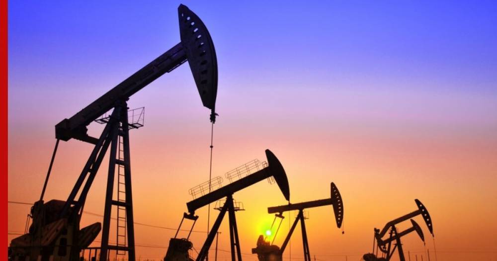Цены на нефть упали ниже 31 доллара за баррель