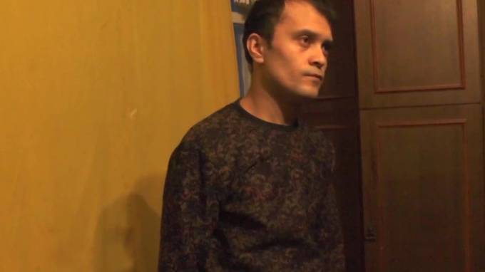 В Петербурге задержали подозреваемого в содействии террористам мигранта