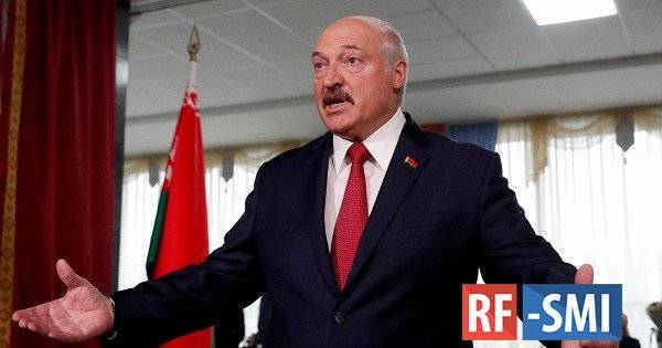 Лукашенко заявил, что его озадачило закрытие Россией границы с Белоруссией
