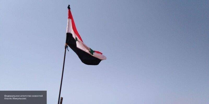 Сирия из-за коронавируса закрыла погранпереходы с Ираком и Иорданией