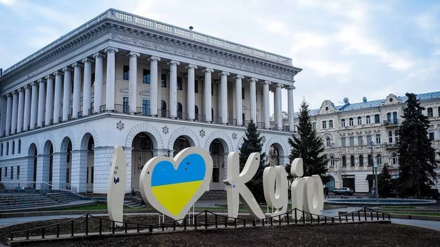 Власти Киева ограничили въезд и выезд из города из-за коронавируса