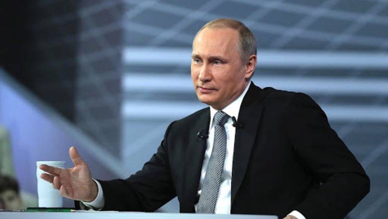Владимир Путин порекомендовал наплевать на санкции