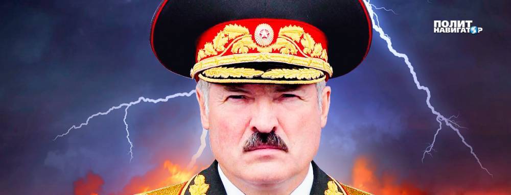 «Россия вся полыхает» – Лукашенко