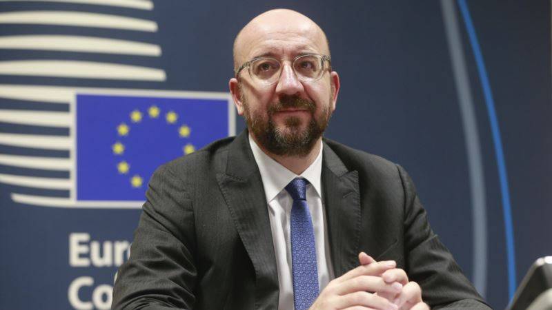 Лидеры ЕС проведут видеоконференцию по коронавирусу