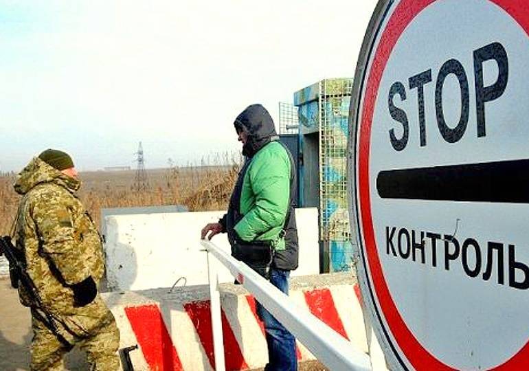 Власти Крыма попросили закрыть границу с Украиной из-за коронавируса
