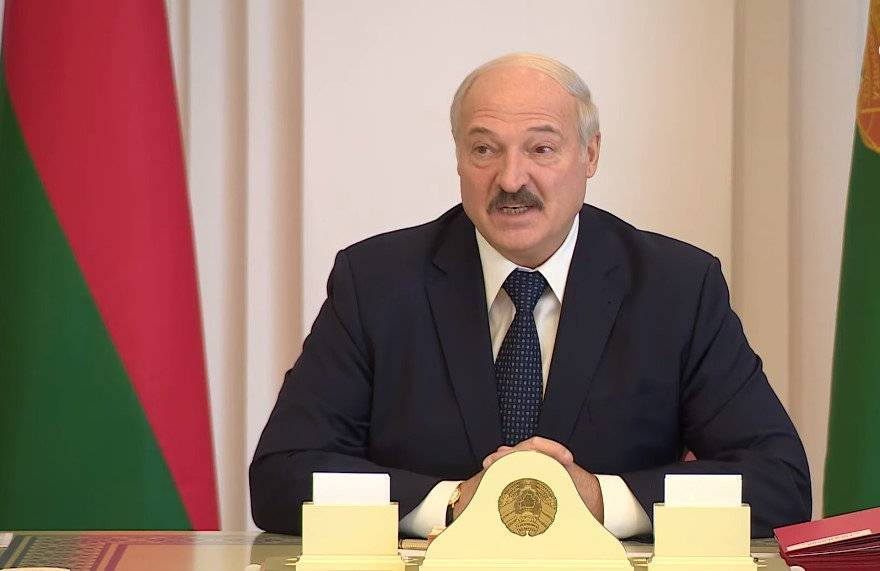 Лукашенко жестко высказался о закрытии границы с Россией