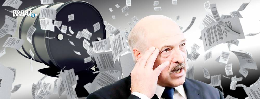 «До Кремля фуры будут стоять в очереди»: Лукашенко поищет коронавирус в нефтепроводе «Дружба»