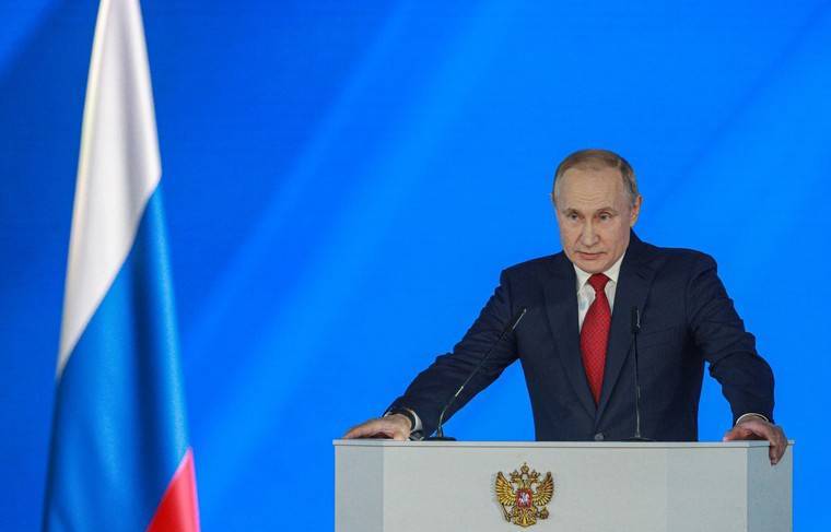 Путин выступит на заседании Генпрокуратуры