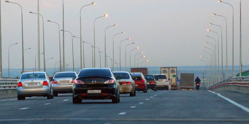 В Ростовской области начали работать дорожные камеры-невидимки