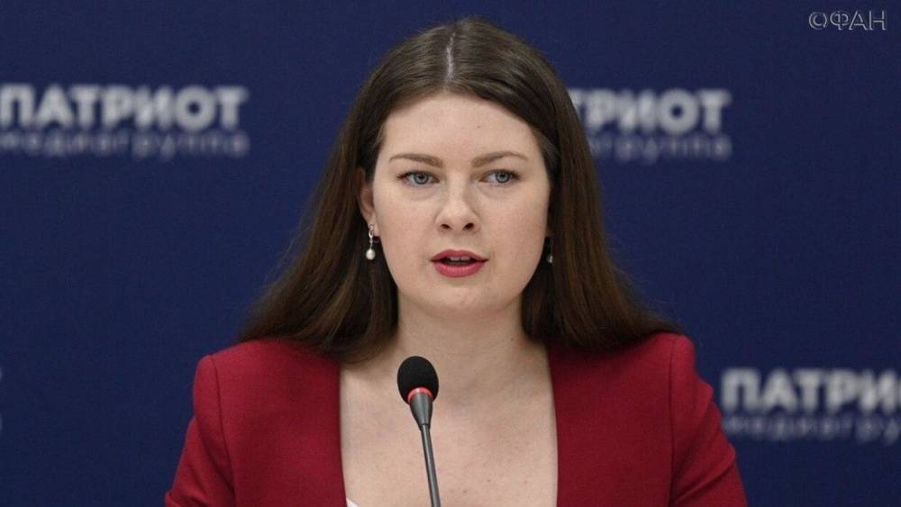 Амельченко рассказала о работе над предложениями по поправкам в Конституцию России