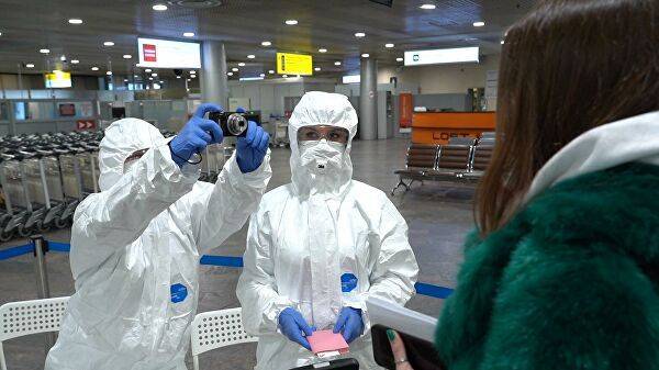 Число заразившихся коронавирусом в России выросло до 93 человек